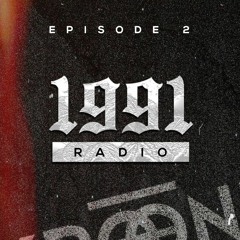 EP 2 - 1991 RADIO - SLEAM (GUEST DJ : KROONER) - (House, Tech House, Trap, ...)