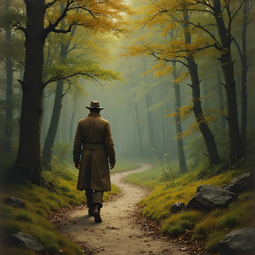 Waldgang (Version 3)