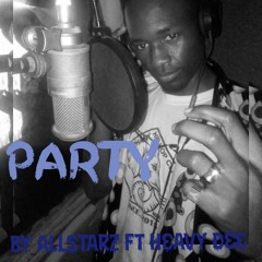 Party Time By Infinity Recordz All Starz Ft Heavy Dee.mp3