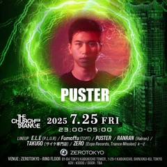PUSTER DJ MIX / KAMINARI / Jul. 2025