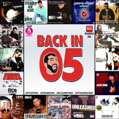 SOS Bhangra Mix 20 Back In 05 - BBC Asian Network