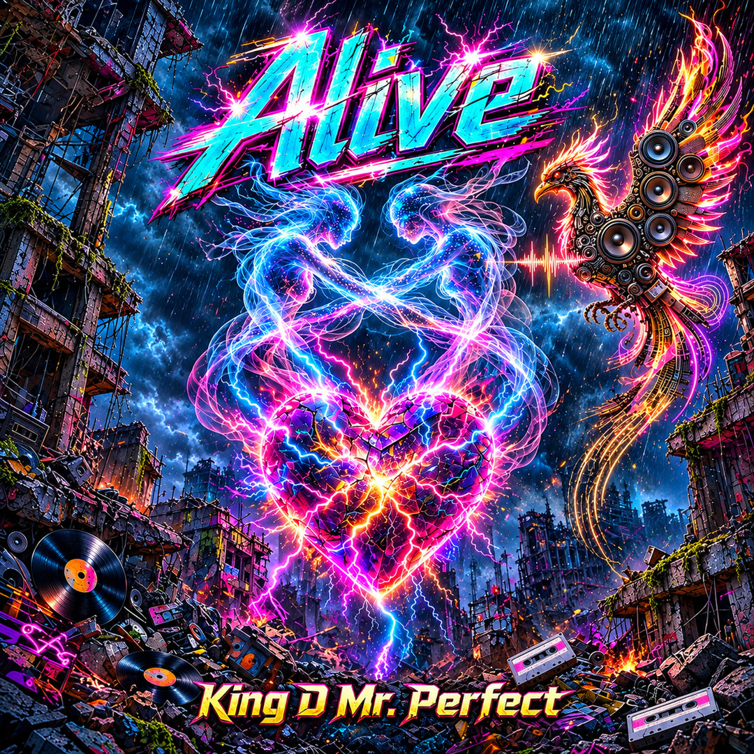 Stream Alive by KingDMrPerfect | Listen online for free on SoundCloud