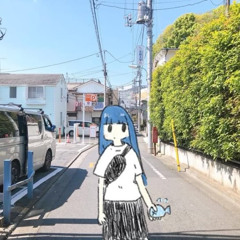 my way w/egomaniac & dizthekid! (towa pasmurno)