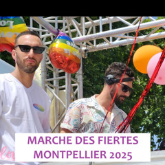 Werman - Marche des fiertés Montpellier 2025
