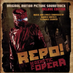 Happiness Is Not A Warm Scalpel - Repo! The Genetic Opera
