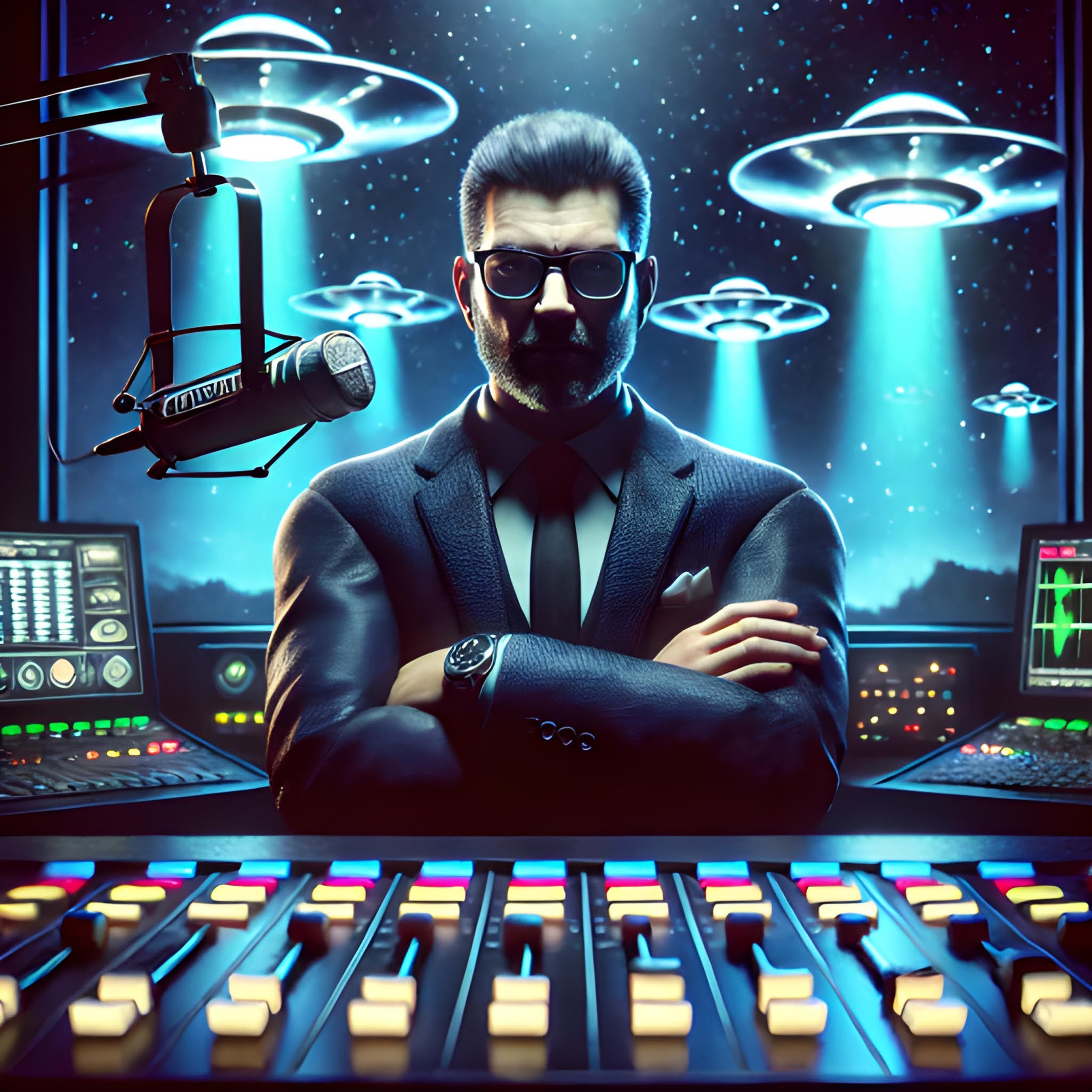 Twilight Tonic Paranormal Podcast