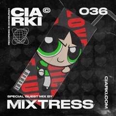 CIARKI 036 with MIXTRESS