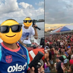 TIROTEIO DA 20 MIL PRA QUE DEIXAR ALEMÃO FUDIDO ( DJS DA HOLANDA )