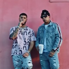 Nengo Flow & Anuel AA - Diabla (Estoy Bien)