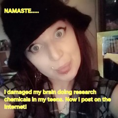 psylence is bull hun! 😉😁🤫🤐🤪😴🥱🙊🦜🦗🌟⭐️🐃🐂🐮💩🙈