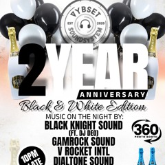 🏆2 YEAR ANNIVERSARY🏆 - @FREN7Y @DEEJAYHYPESTAR (LIVE AUDIO)