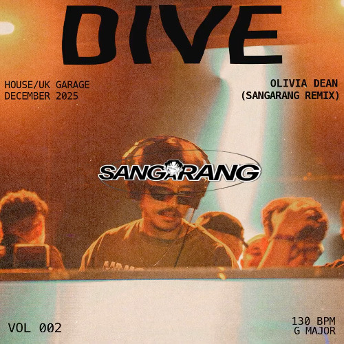 Olivia Dean - Dive (Sangarang Remix)