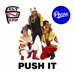 Pecoe - Push It