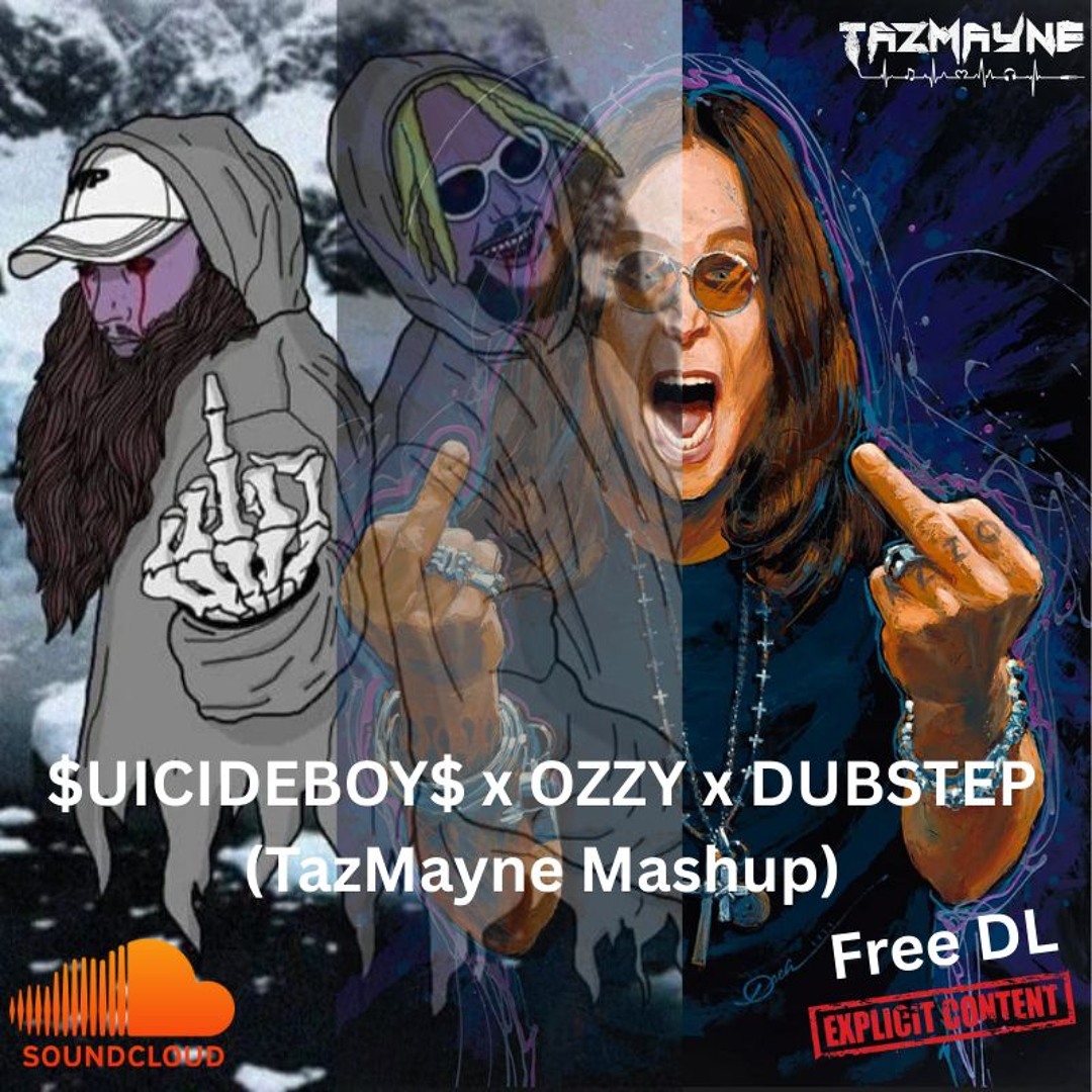 Stream CRAZY BRAIN - STAR MONSTER x PARIS - $UICIDEBOY$ x CRAZY