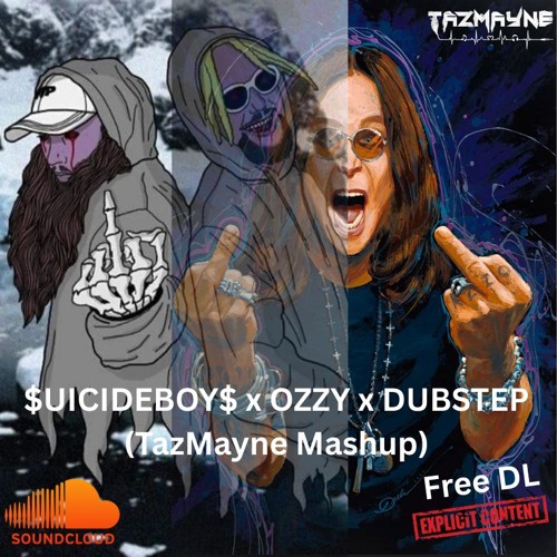 Stream CRAZY BRAIN - STAR MONSTER x PARIS - $UICIDEBOY$ x CRAZY