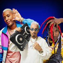 MC GW & MC LIL BEAT - TOMA BOTADA VS TAPA NA XERECA [DJ BRUNINHO SILVA]