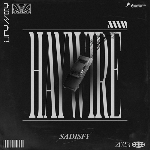 Haywire (OUT NOW ON ALL PLATFORMS)