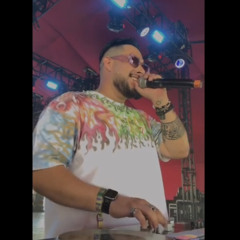 Dxsko live at Gobi Tent Wk 1