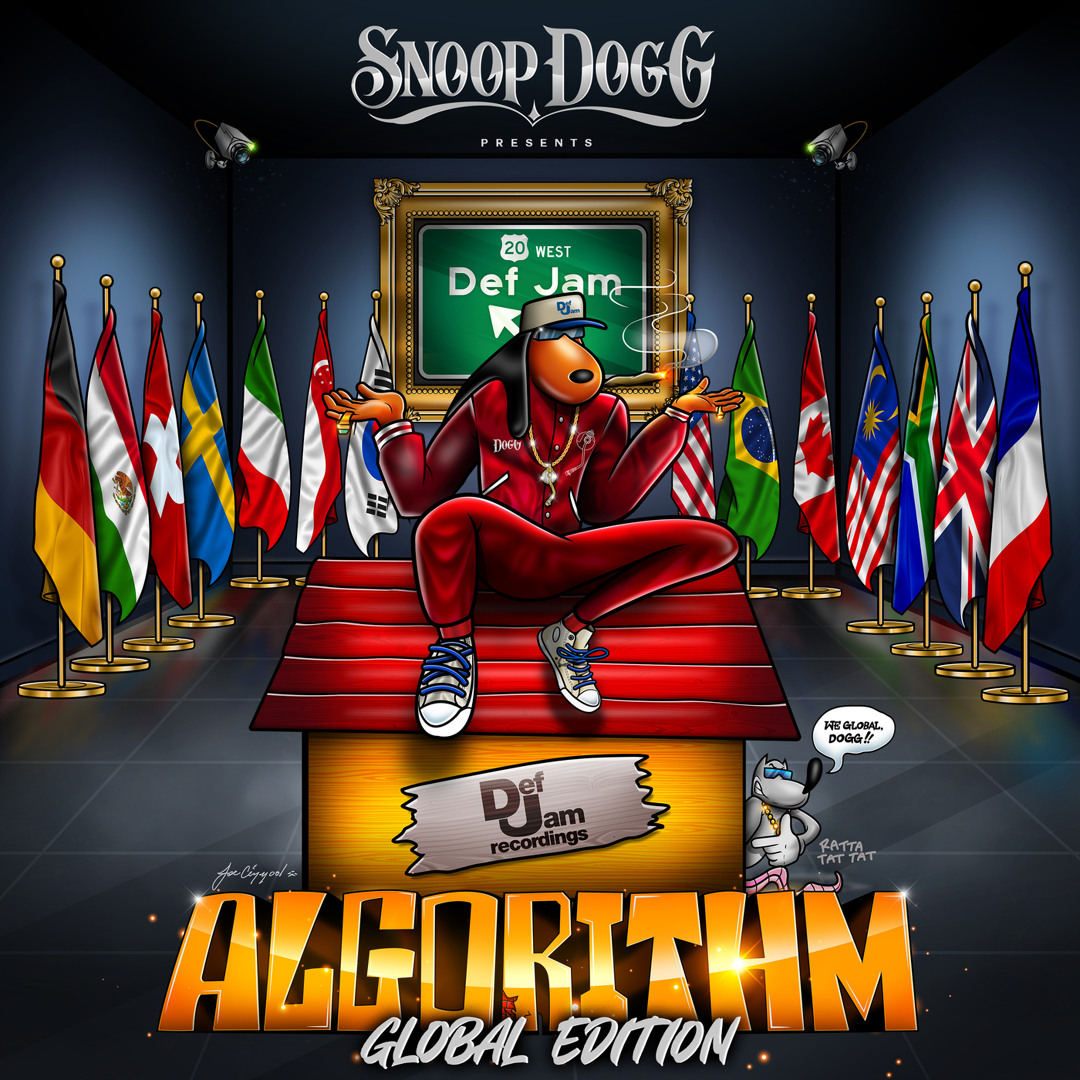 Stream Murder Music (The Global Edition) [feat. Benny The Butcher