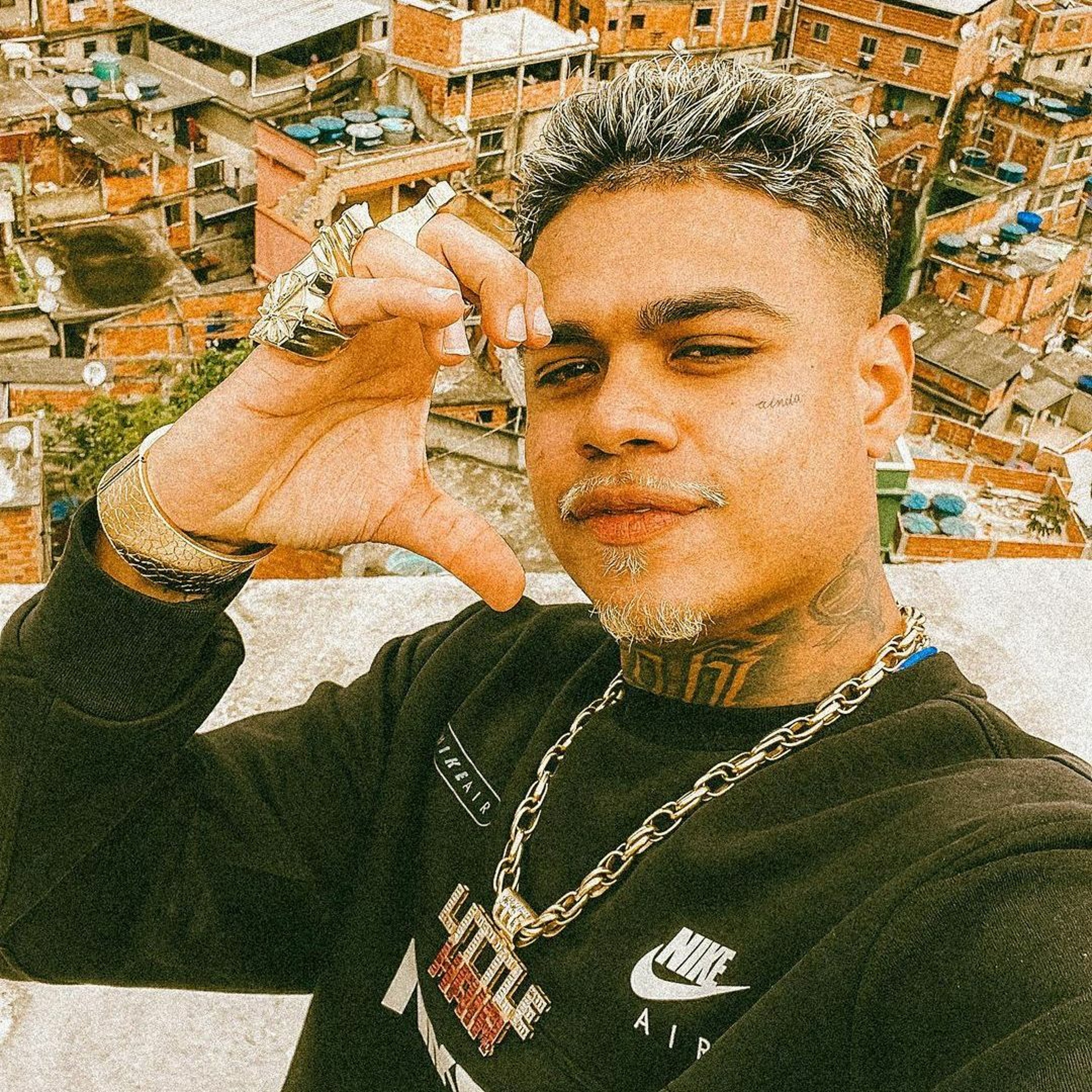 NAO É LITTLE HAIR MAIS ELA SABE QUEM É [ DJ R7 TALIBAN ] Mc Negritin 2023 episode artwork