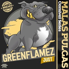 GreenFlamez - Just