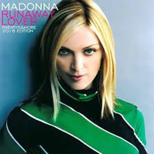 madonna runaway lover