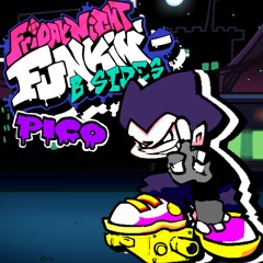 Friday Night Funkin UST - Fresh - Pico Remix [B-Side]