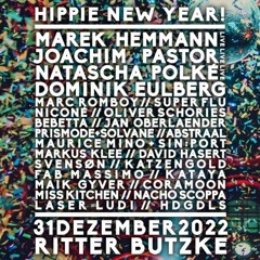 Miss Kitchen - Hippie New Year@Ritter Butzke 31.12.22