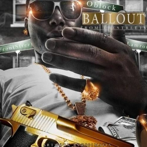 Ballout Gino Marley Amp
