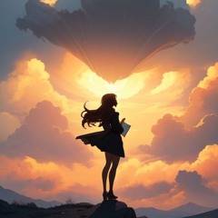 Orange Skies
