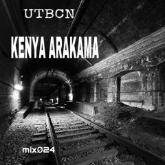 KENYA ARAKAMA mixØ24
