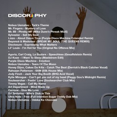 Horny Mixtape 01