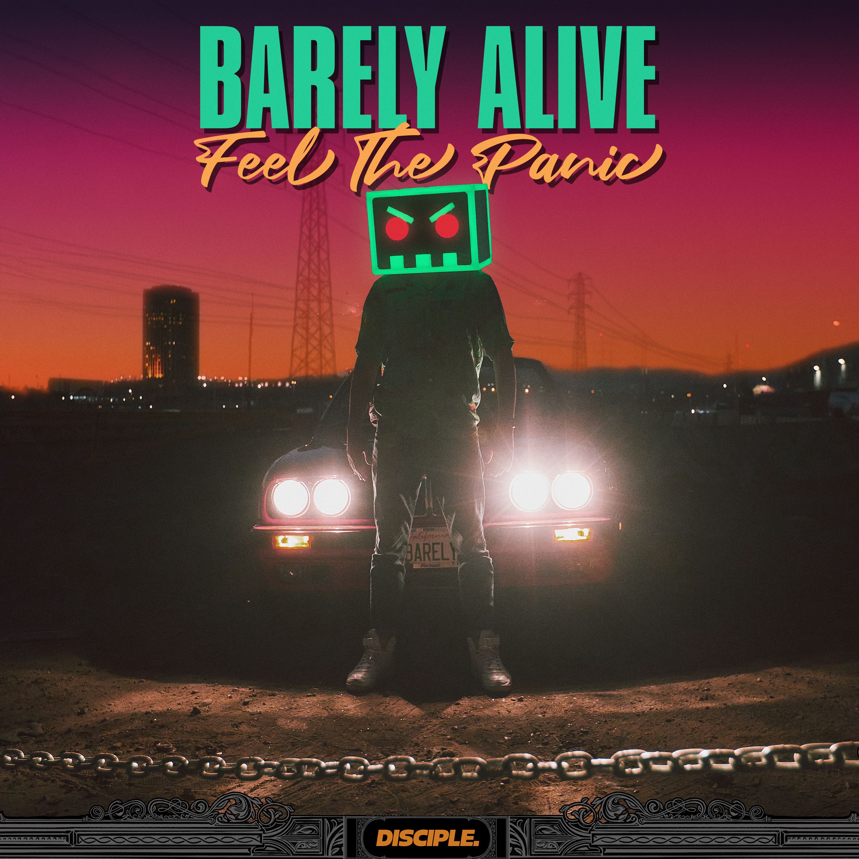 Barely Alive – Let It Spin