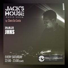 JACKS HOUSE radio show with guest -JHNS pt 2  29/01/22