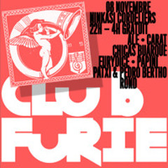 Club Furie - Ninkasi Lyon | 08.11.2024