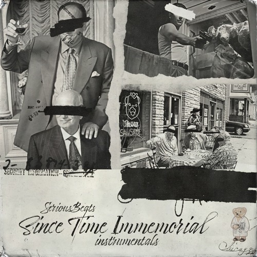 Since Time Immemorial (Instrumentals)