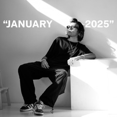 JANUARY MIX 2025 [ Unreleased files, Afrohouse, Melodic…]