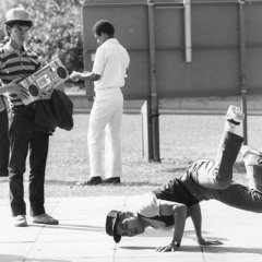 Breakdance/Instrumental