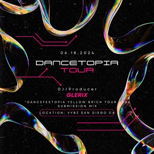 Stream "Dancefestopia Yellow Brick Road tour 2024 Submission Mix" by
