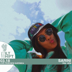 Sarini | Indie Dance House Disco | Tilt Shift Tuesday 18th March 2025