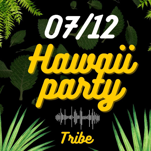 Tribe @ Mio Tempo Hawaii Party 2025 06 12