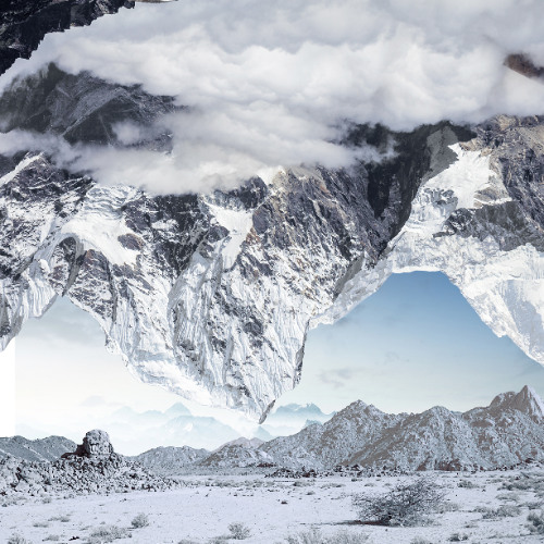 It's just a Mountain...Jump