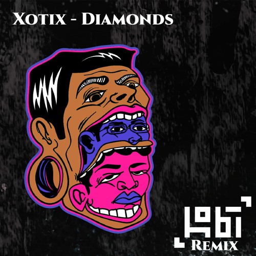 Xotix - Diamonds (hobi Remix)