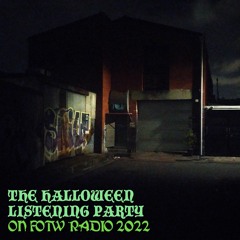 Best of the Halloween Listening Party 2022