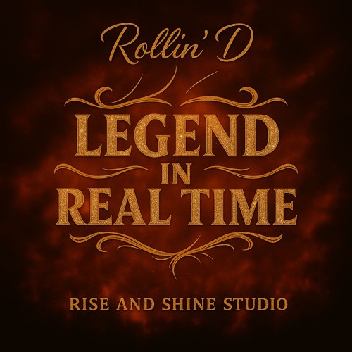 Rollin' D - My Mind is My Own