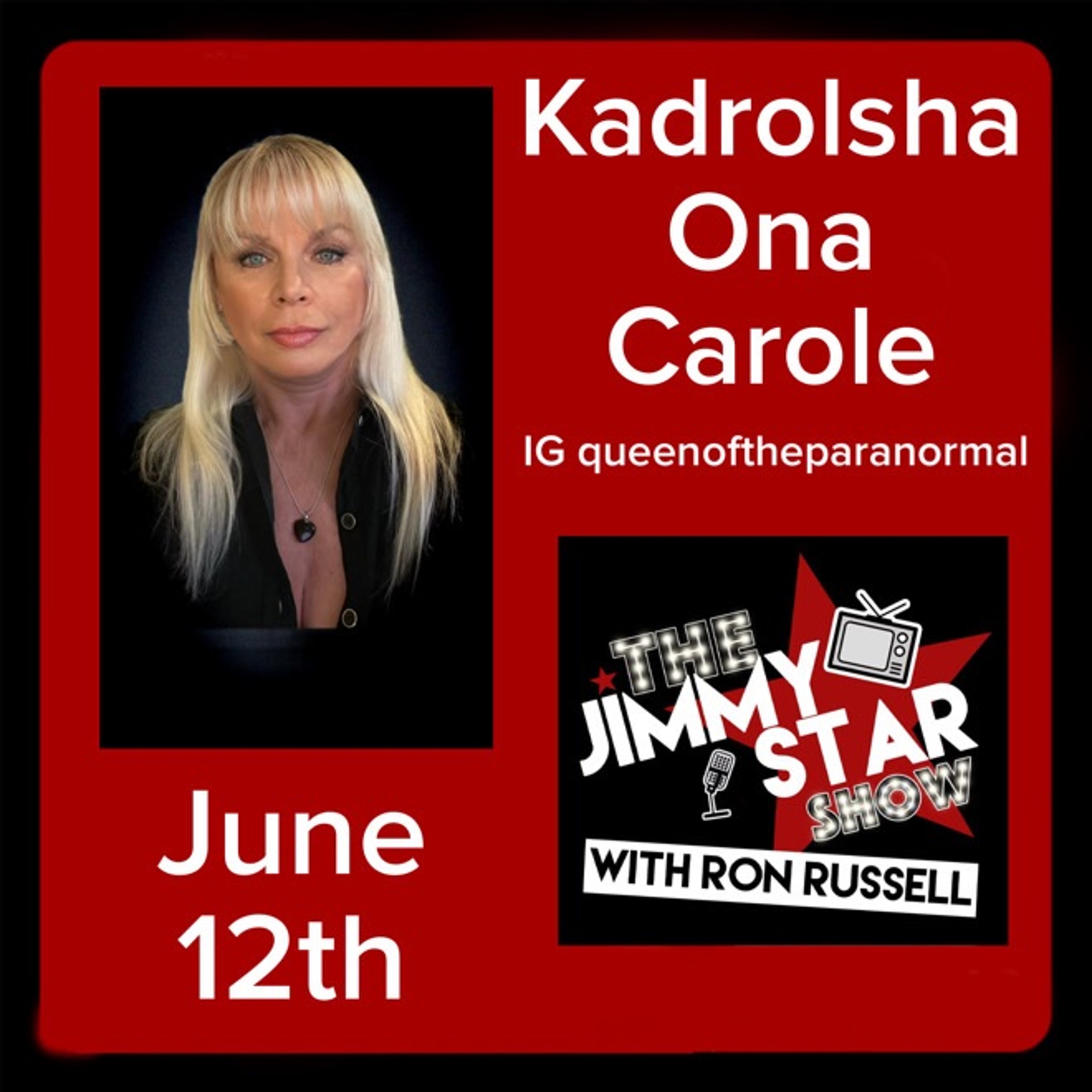 The Jimmy Star Show With Ron Russell