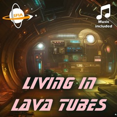 Living In Lava Tubes