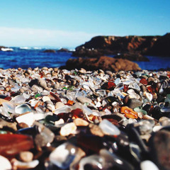 flexSeal goes to glass beach vip