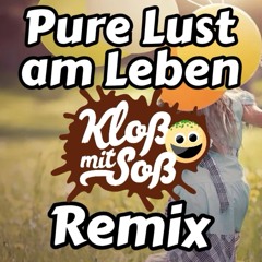 Pure Lust am Leben (Kloß Mit Soß Remix)