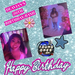 DEAVIAN 20TH B DAY BASH